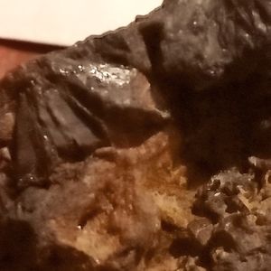 Meteorite iron crystallize 200 g